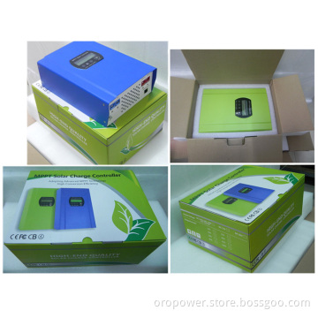 24V/48V 30A MPPT PV Solar Charge Controller